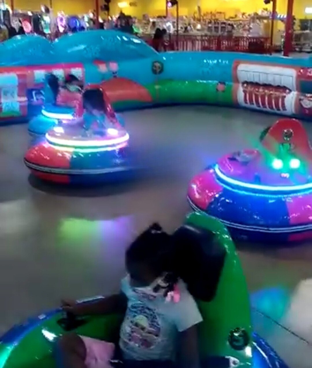 Rocky's Spin Zone